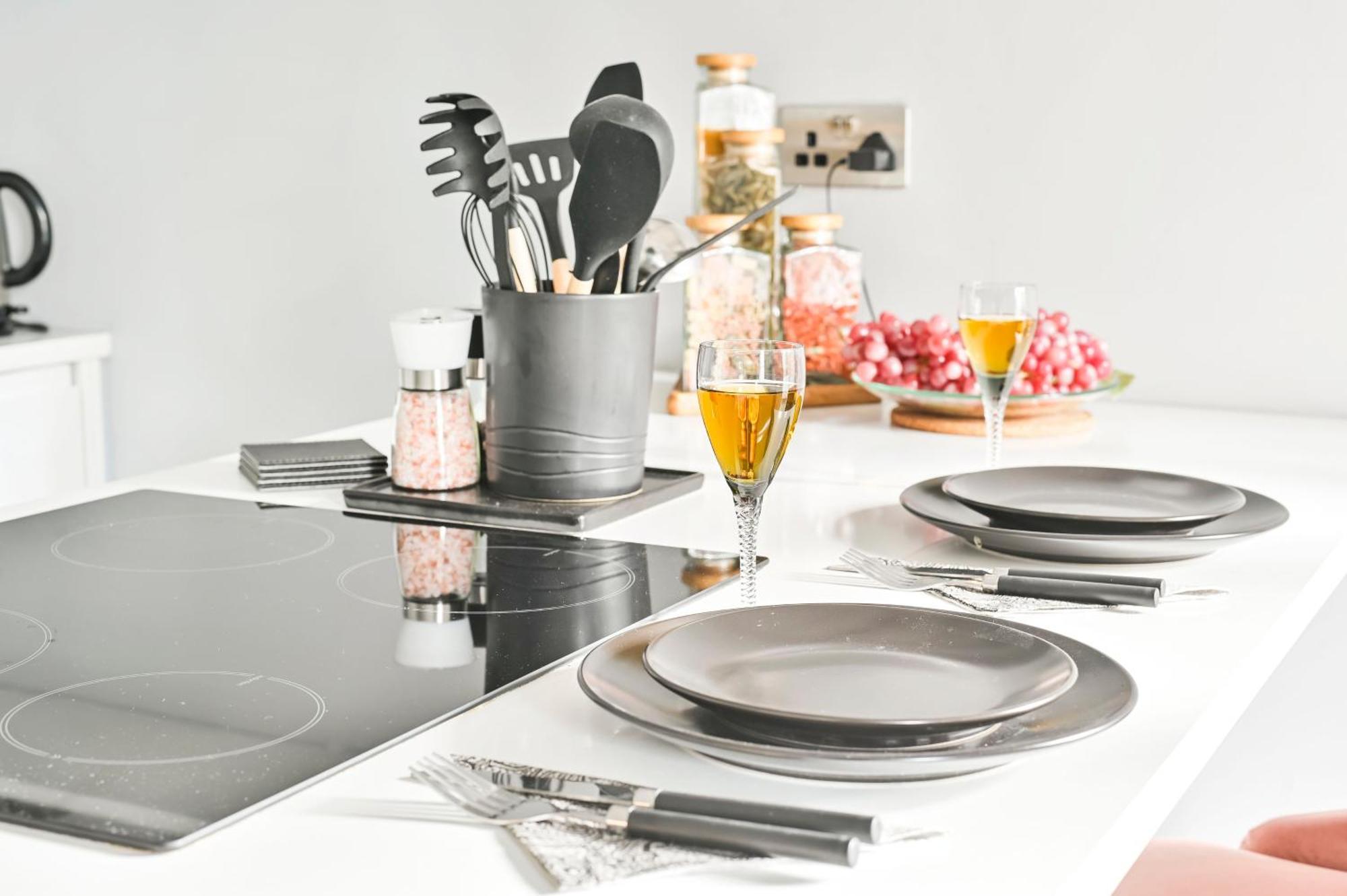 Appartement Beatles-themed Serviced On Abbey Road Londen