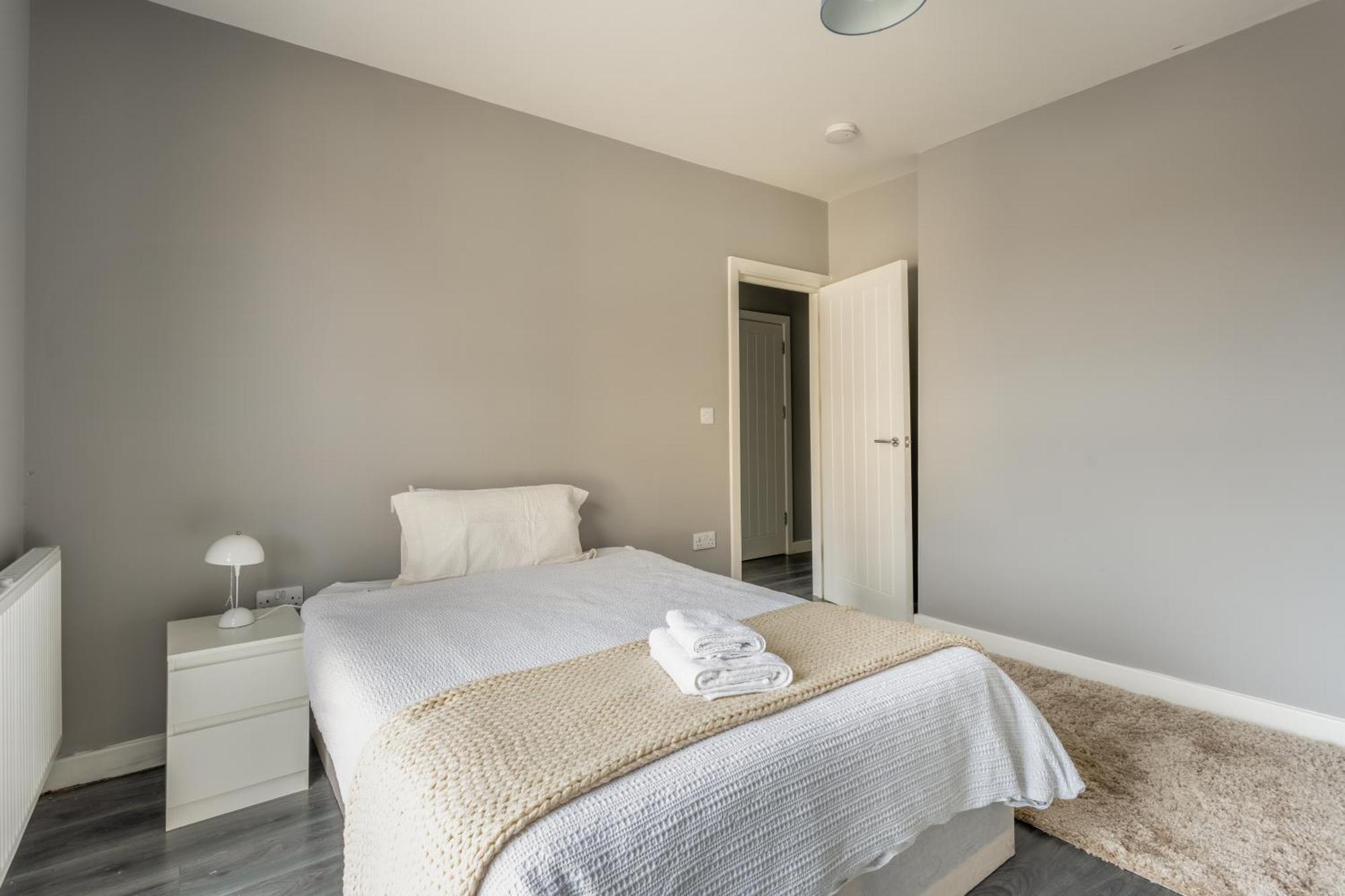Habitación en casa particular Modern Double With Shared Bathroom