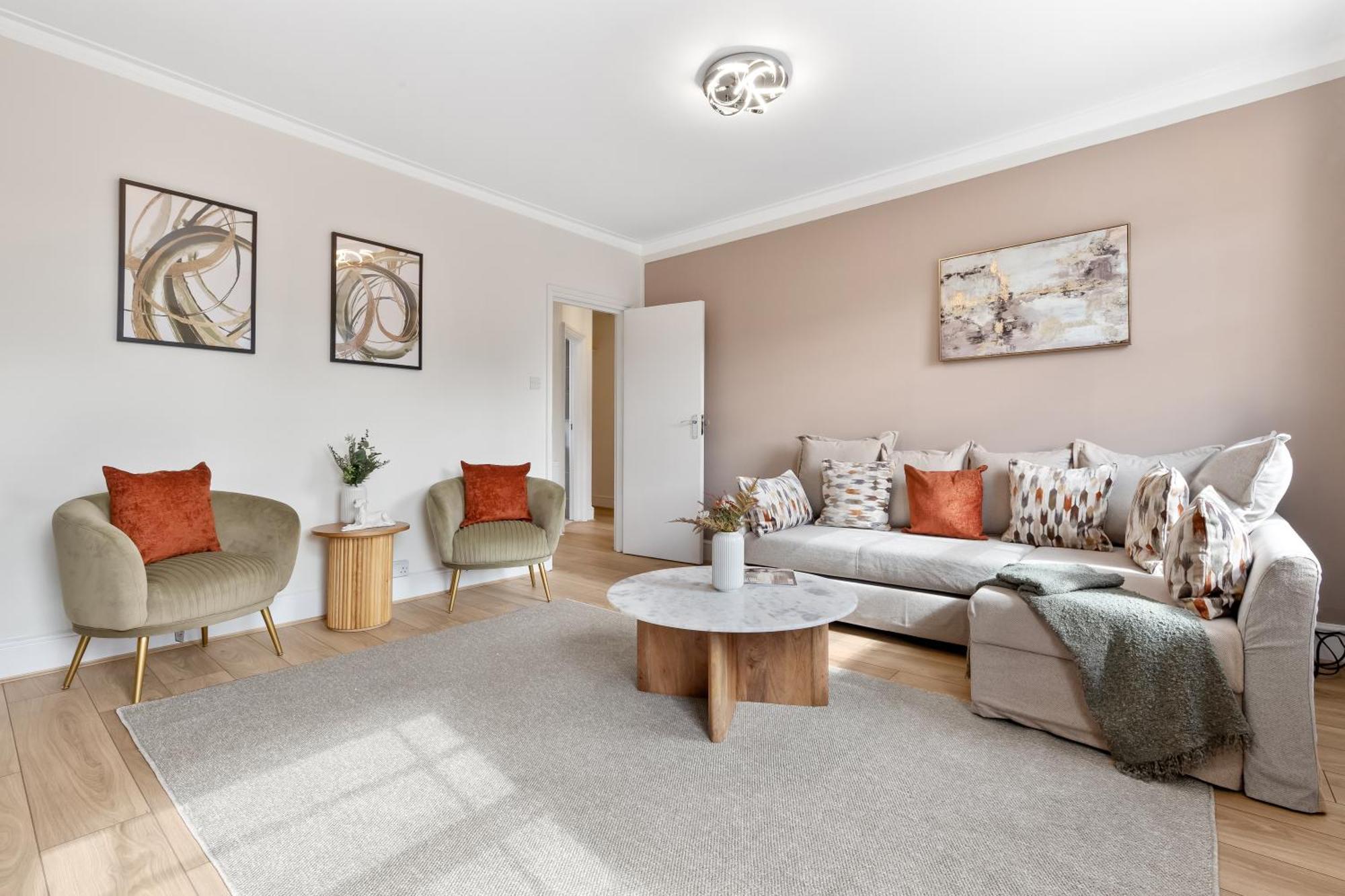Apartment The Kensington Place - Unico Residences *