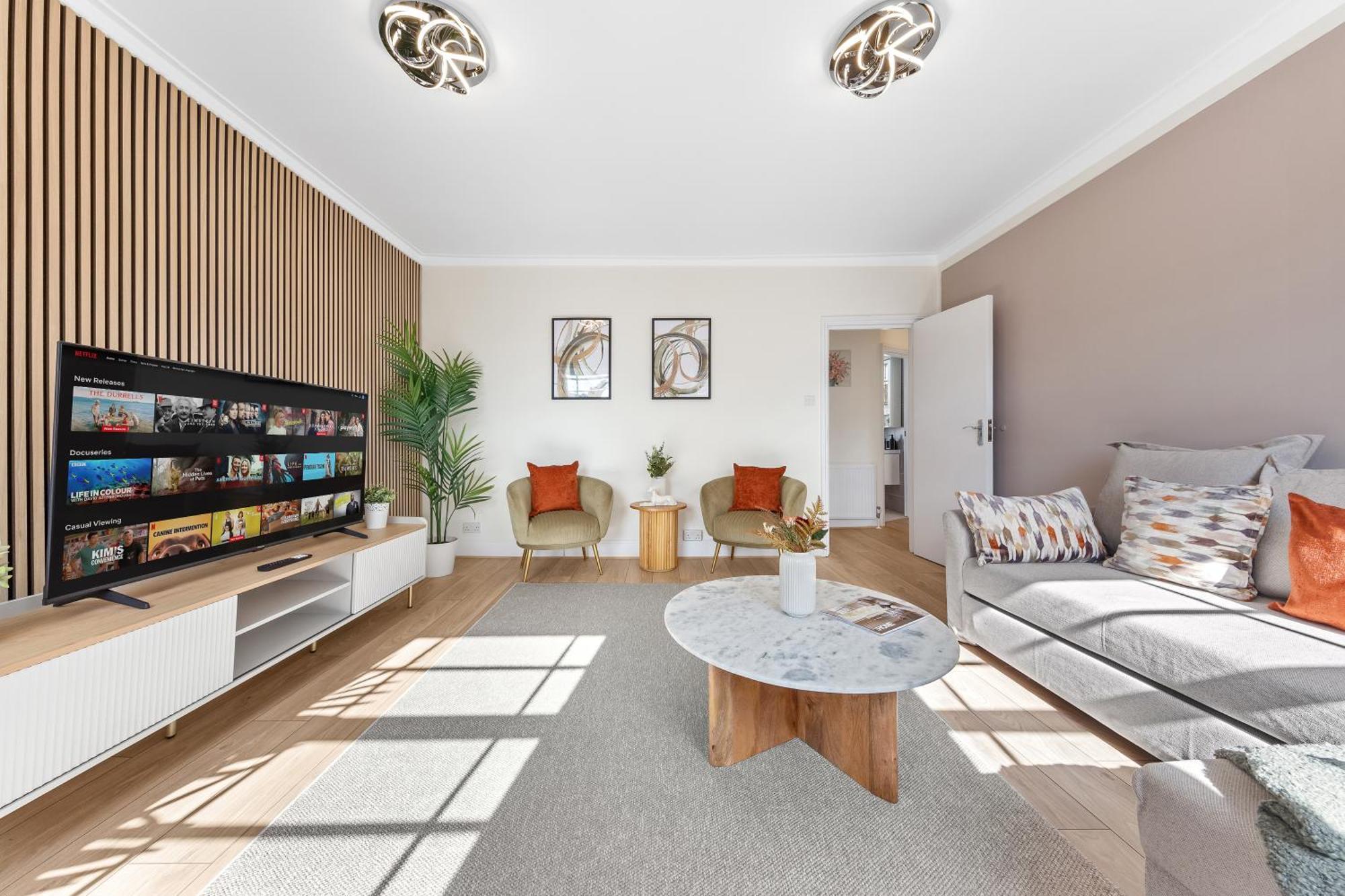 Apartment The Kensington Place - Unico Residences *