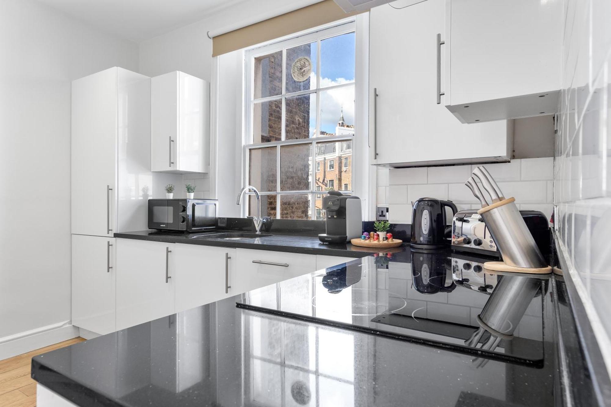 The Kensington Place - Unico Residences London