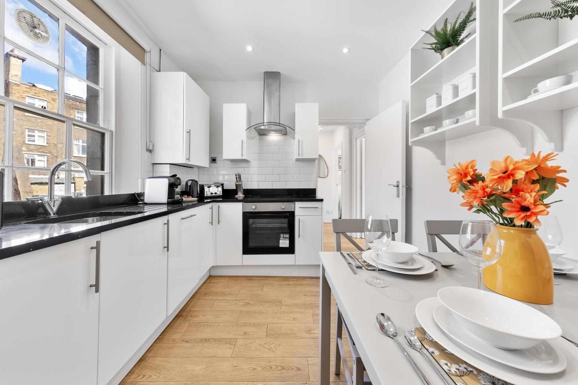 The Kensington Place - Unico Residences Apartment