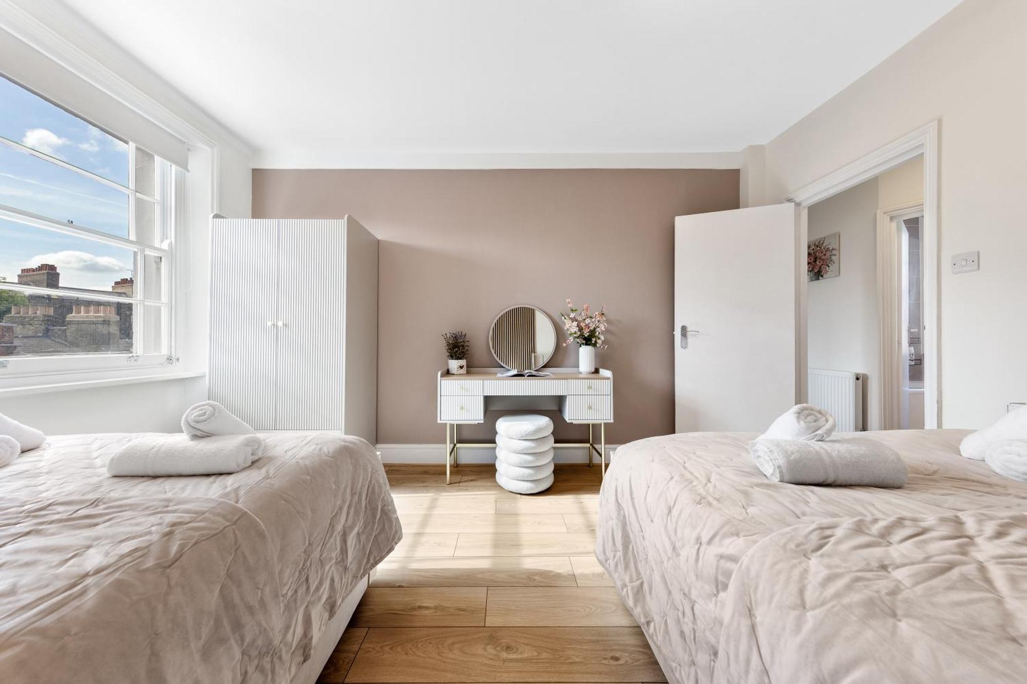 Apartment The Kensington Place - Unico Residences