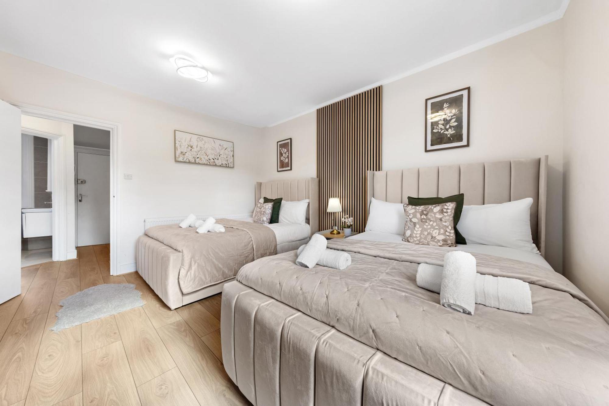 The Kensington Place - Unico Residences Apartment London