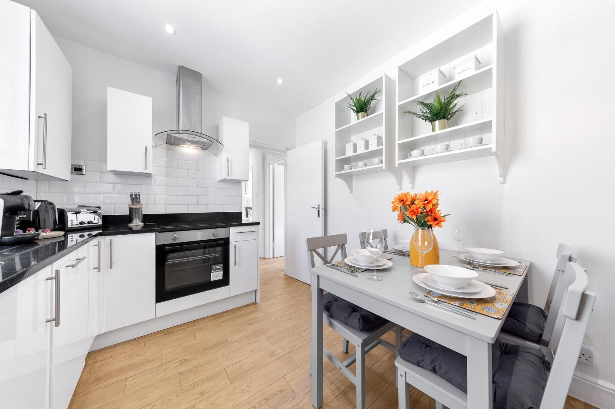 Apartment The Kensington Place - Unico Residences *