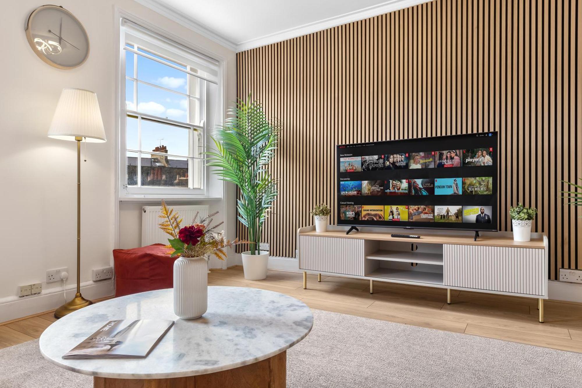 Apartment The Kensington Place - Unico Residences London