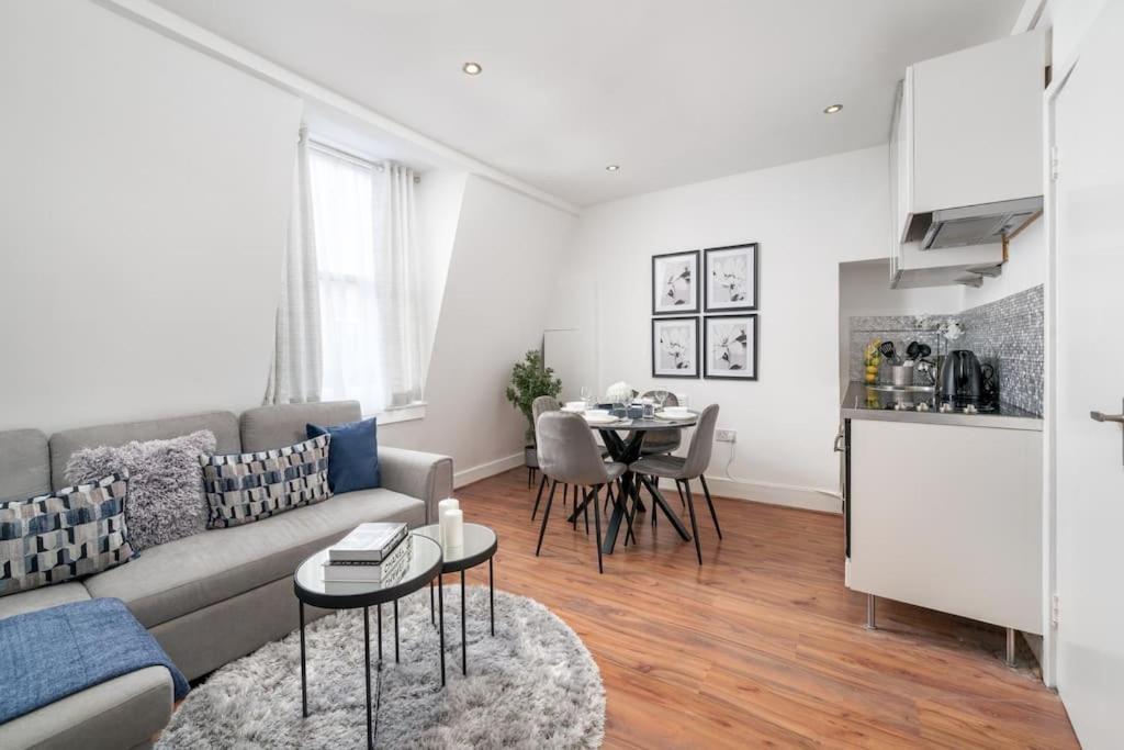 Appartement Paddington Prime Tourist Entire 1 Bed Flat For 4 Londen