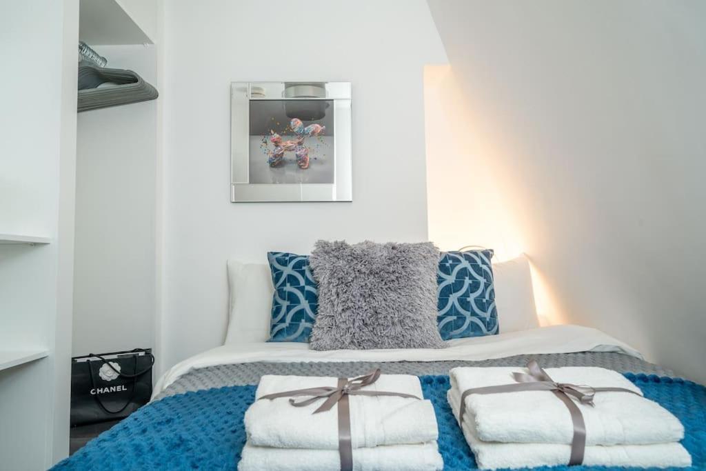 Appartement Paddington Prime Tourist Entire 1 Bed Flat For 4 Londen