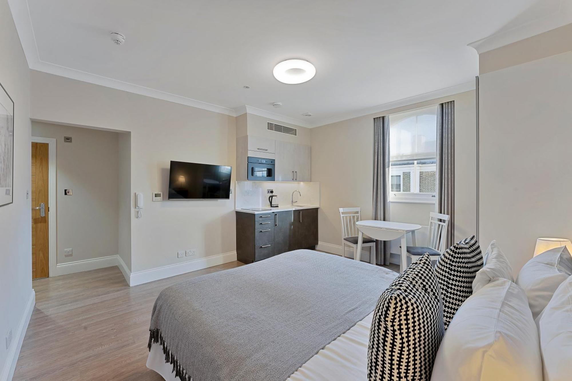 Cleveland Residences Kensington Londres