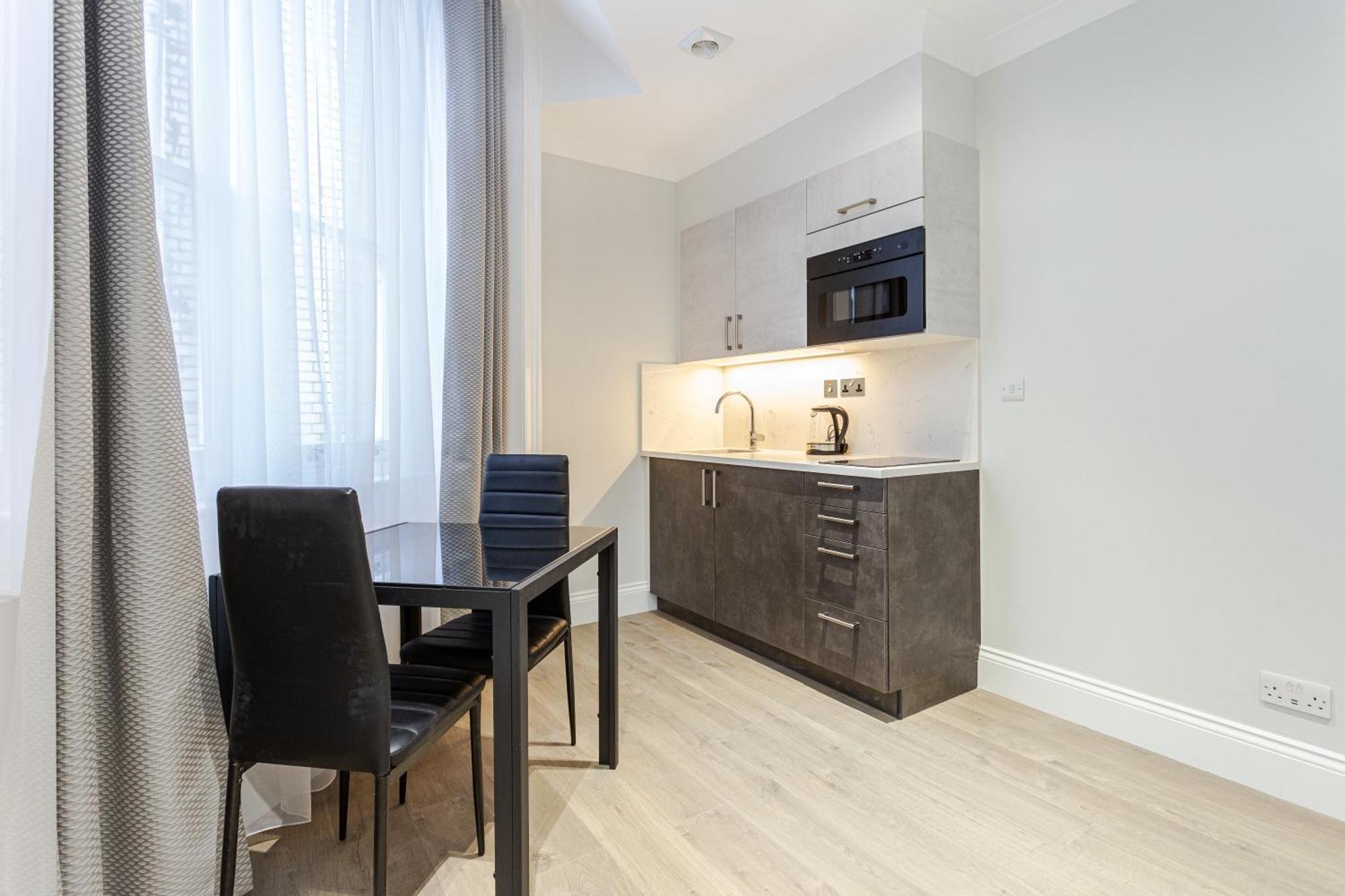 Apartamento Cleveland Residences Kensington Londres