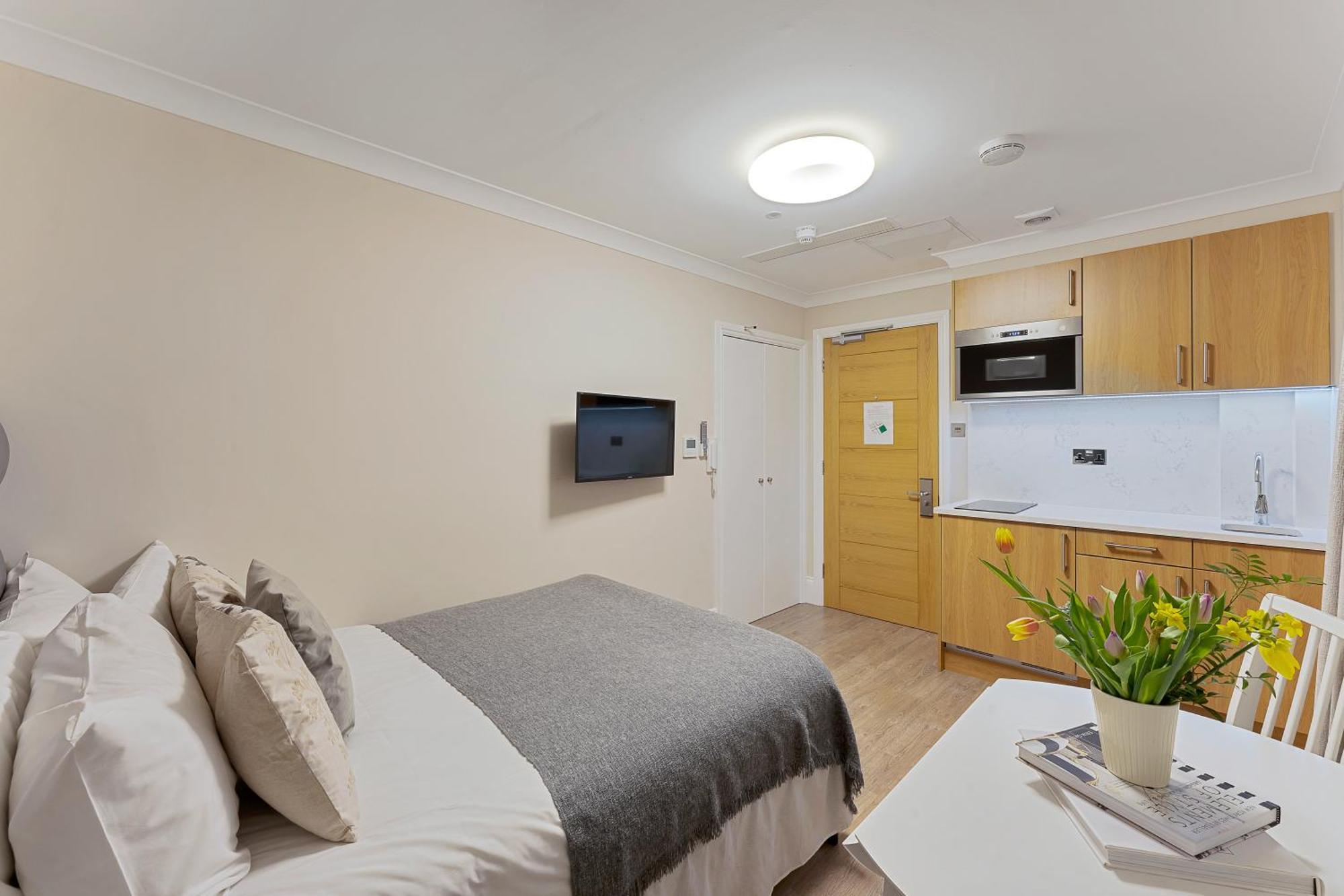 Cleveland Residences Kensington Apartamento