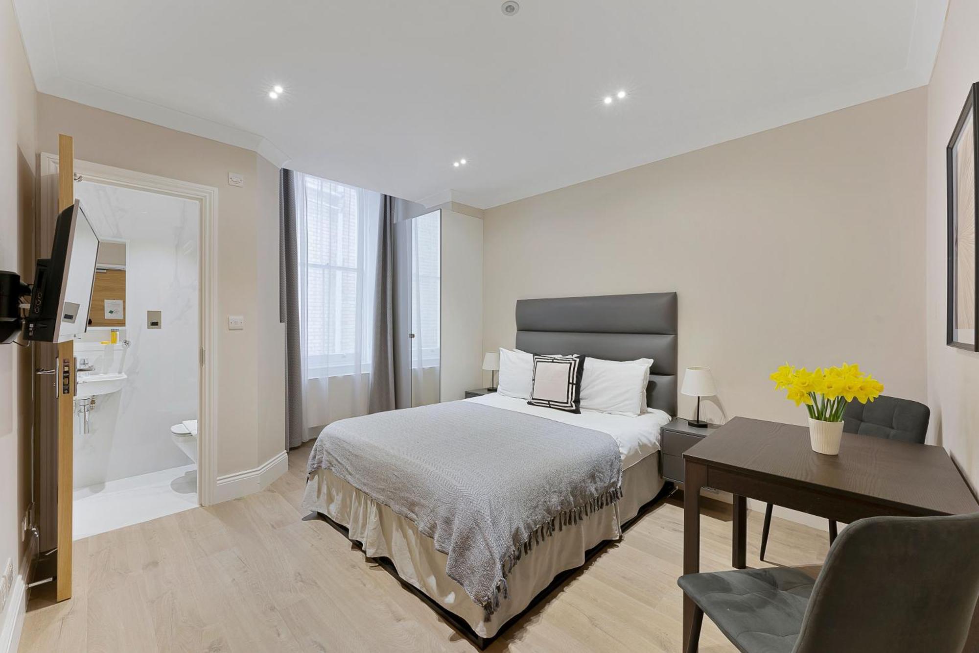 Apartamento Cleveland Residences Kensington *