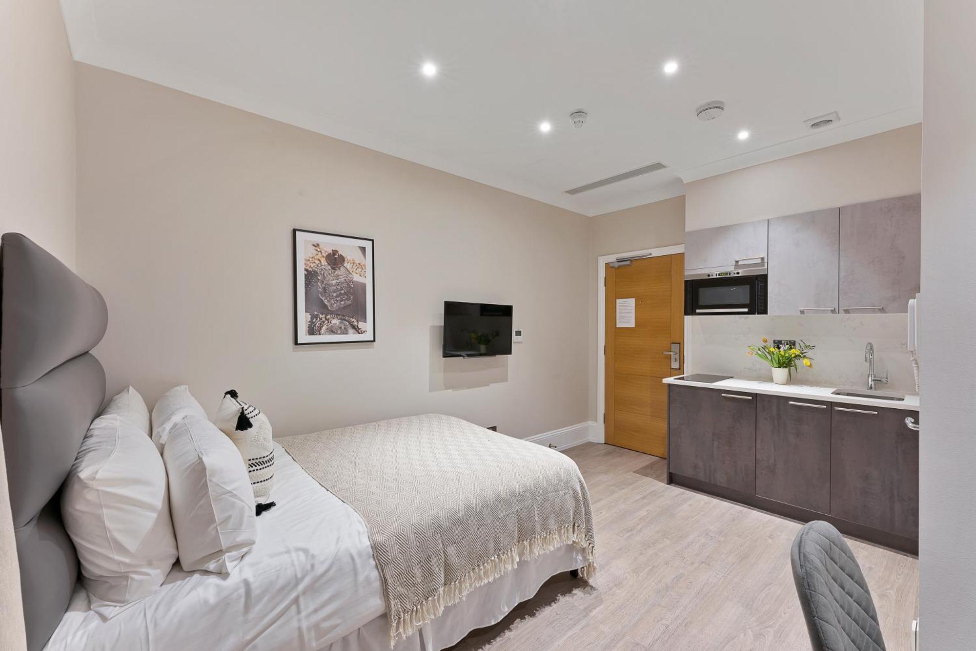 Apartamento Cleveland Residences Kensington Londres