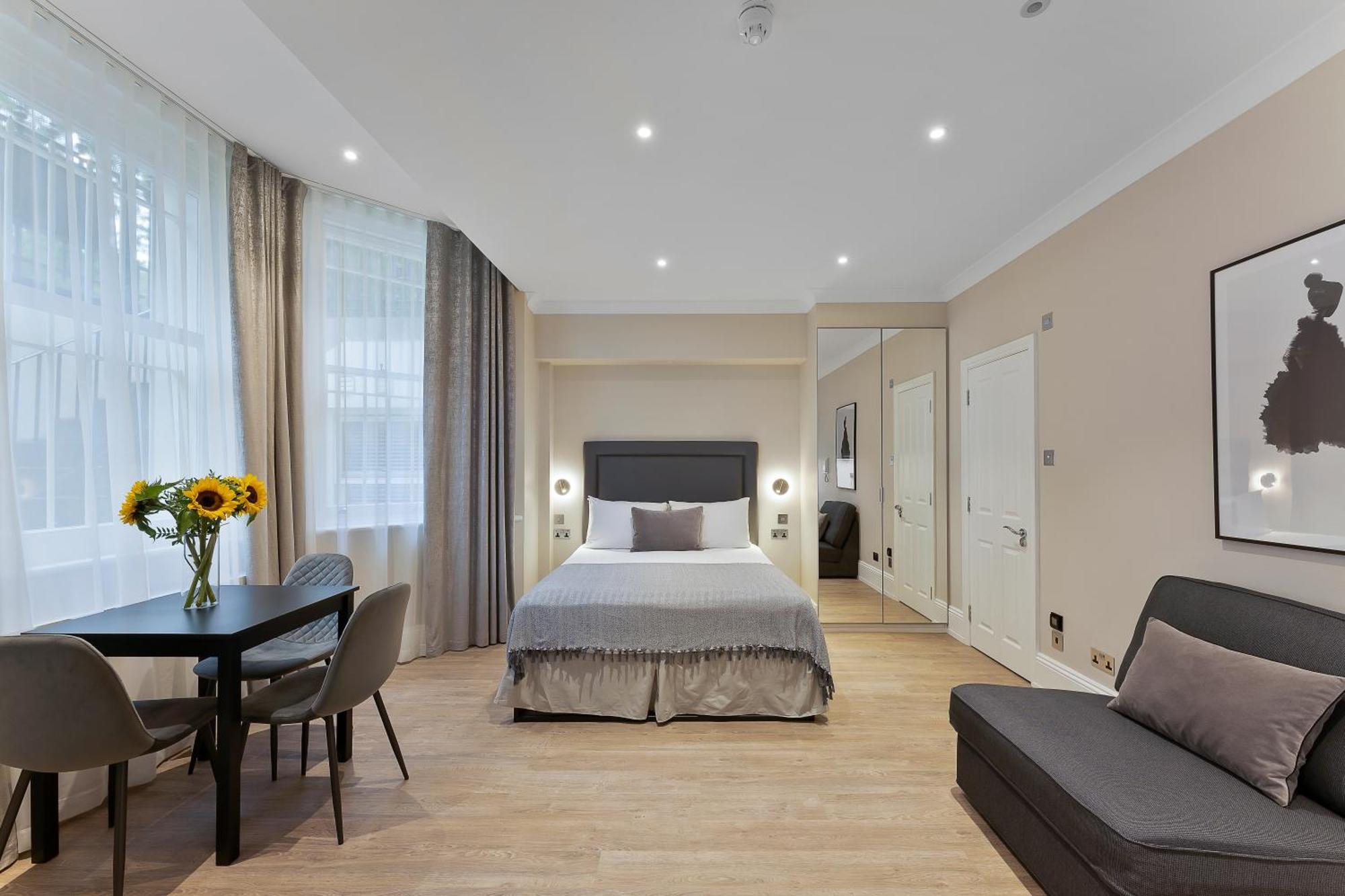 Apartamento Cleveland Residences Kensington Londres