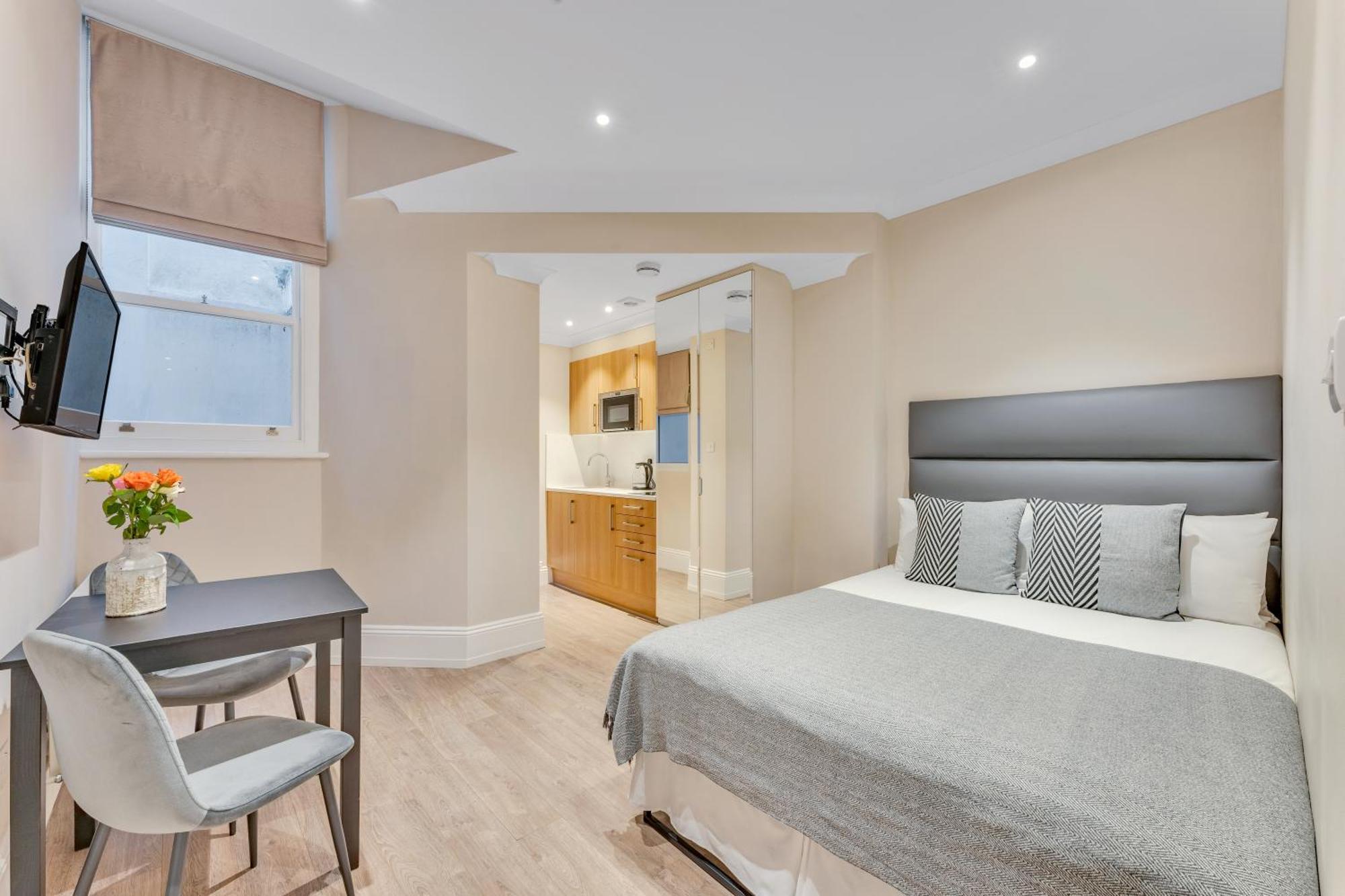 Apartamento Cleveland Residences Kensington Londres