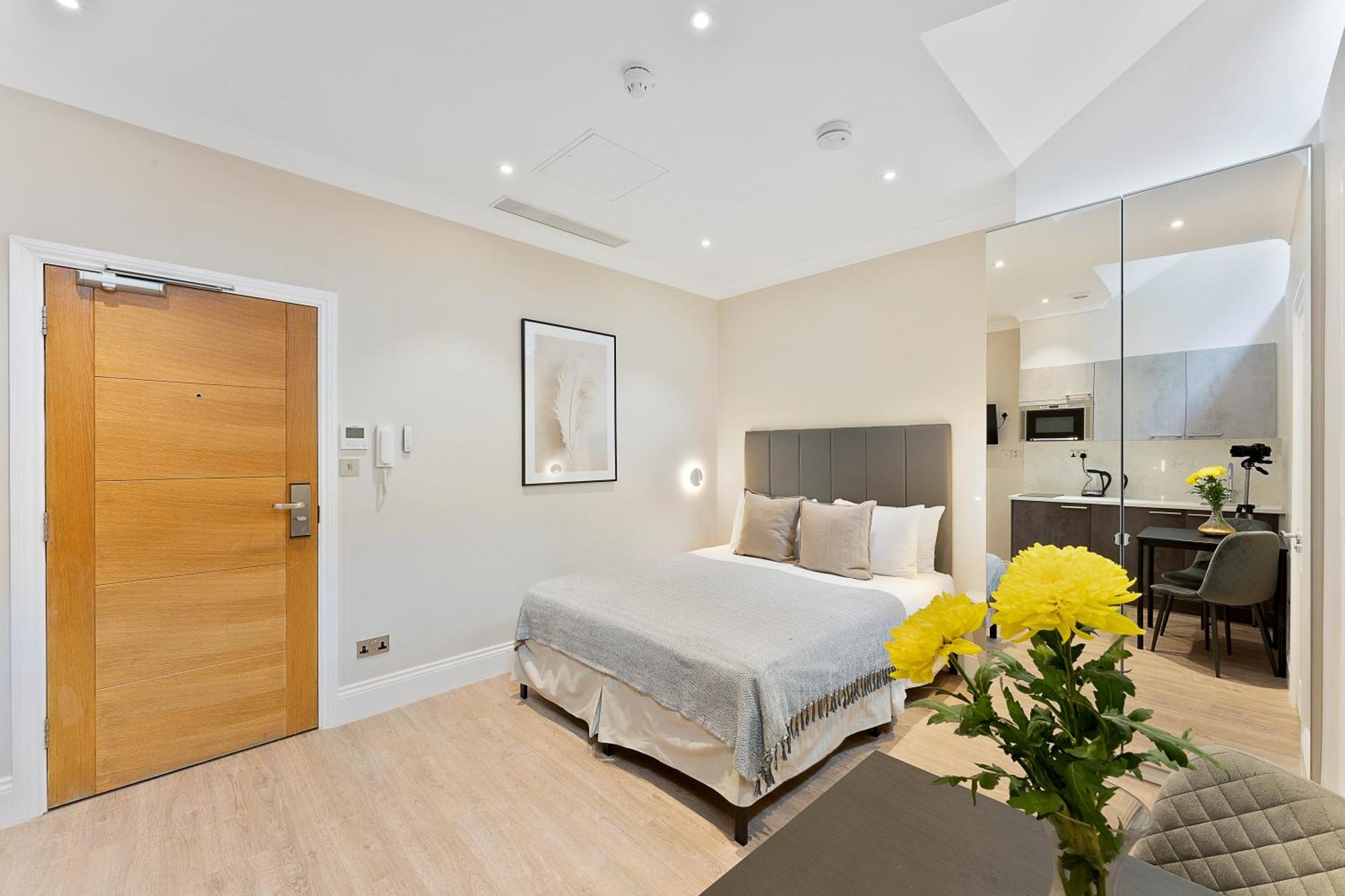 Cleveland Residences Kensington Londres