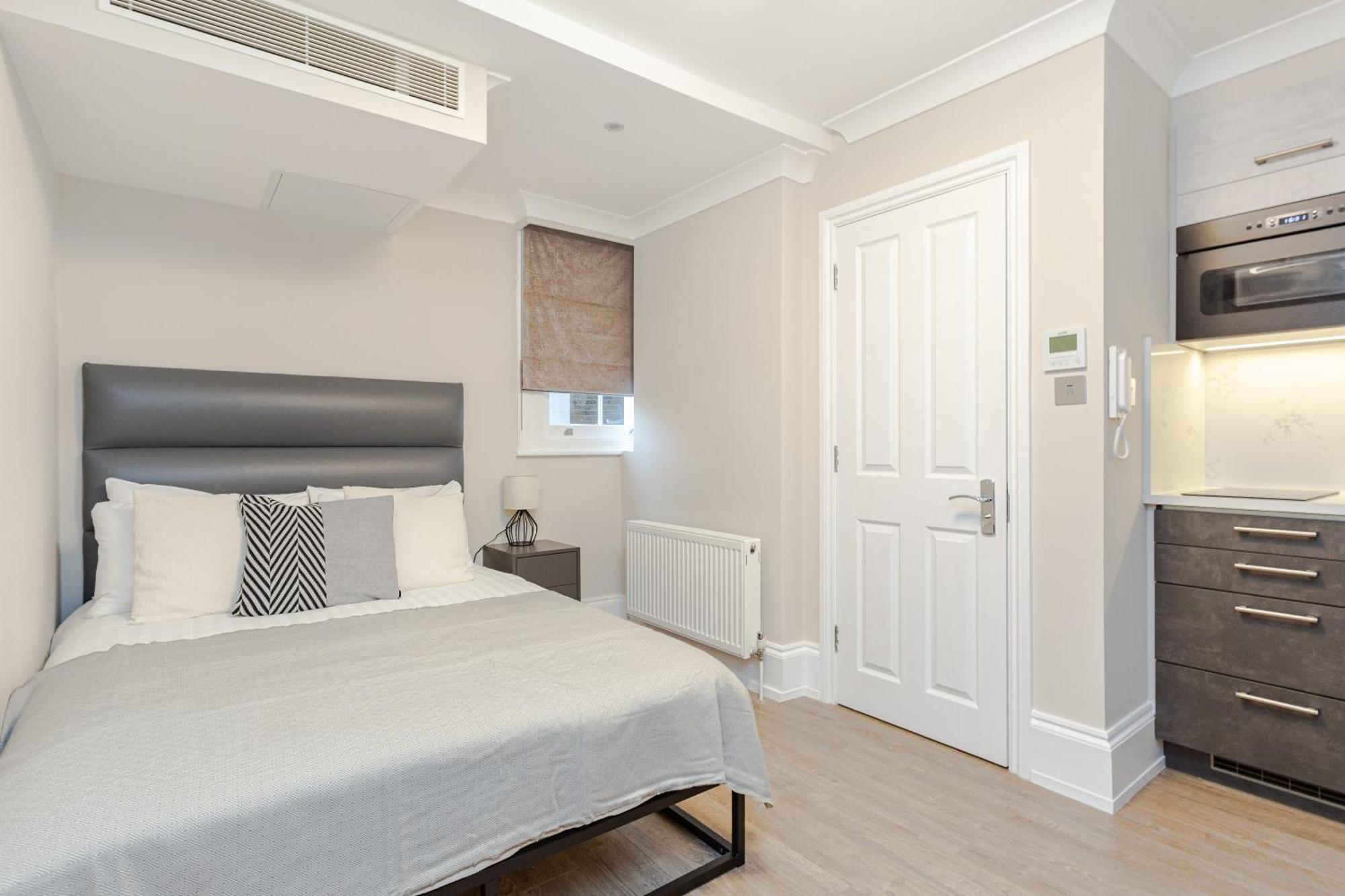 Apartamento Cleveland Residences Kensington Londres