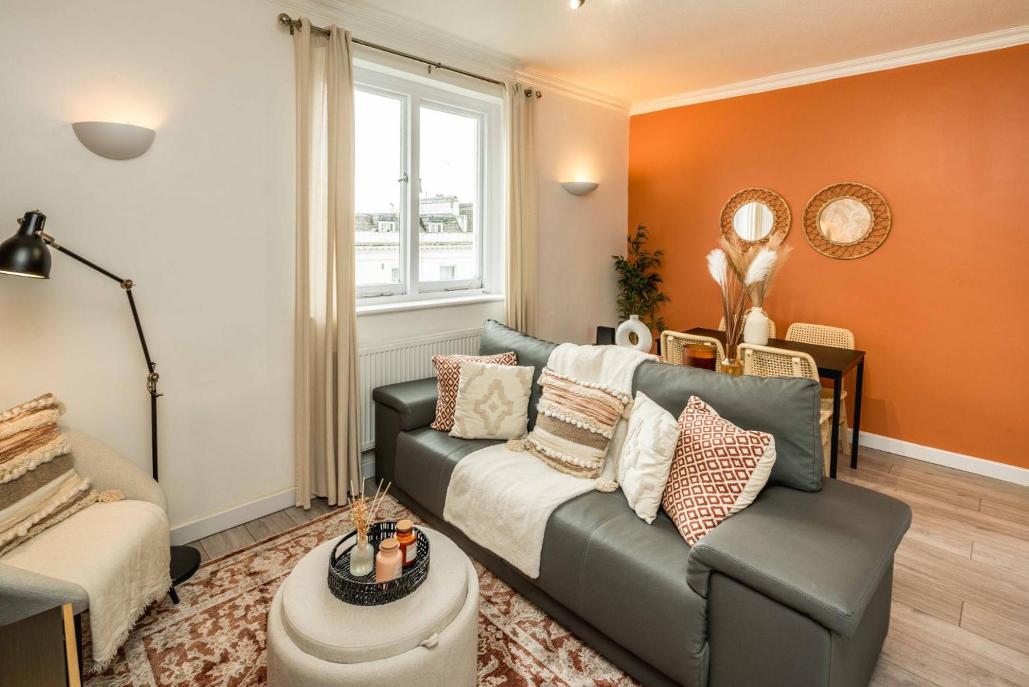 In The Heart Of Notting Hill Appartement Londen