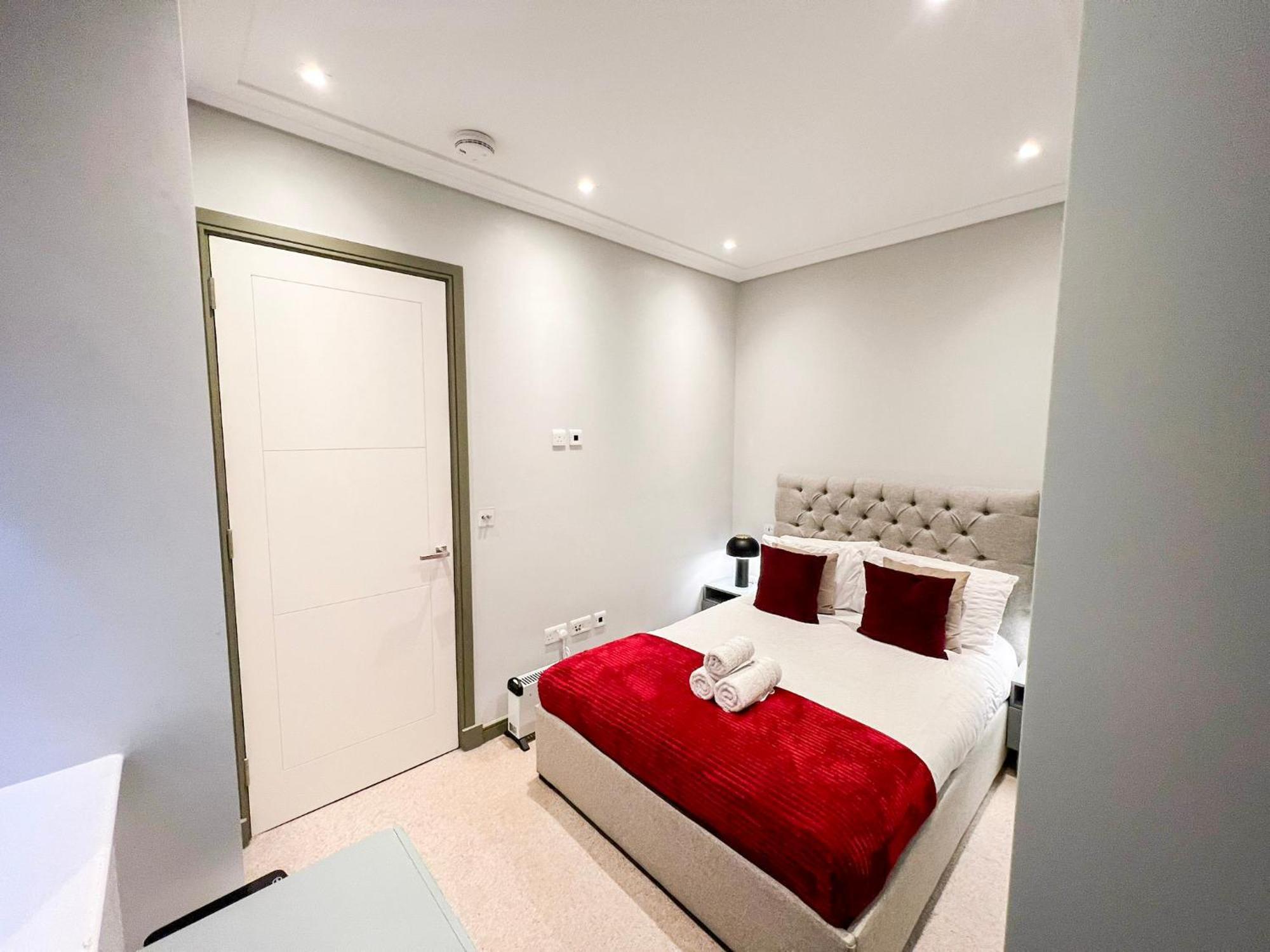 Apartamento Posh 3 Bedroom Flat With Terrace And Indoor Fireplace In Mayfair, Near Hyde Park