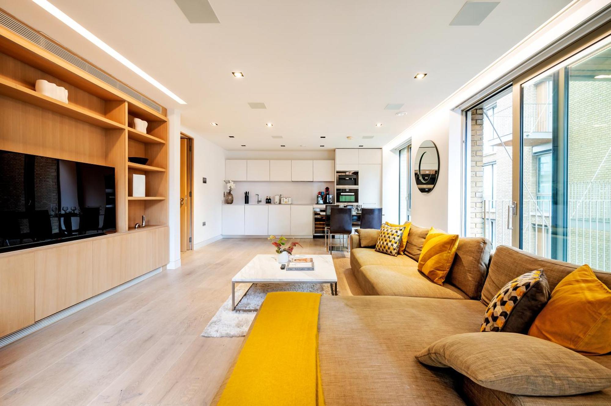 Arcore Premium Bridge Apartamento *