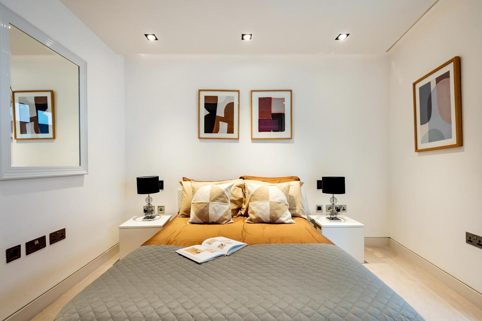 Apartamento Arcore Premium Bridge *