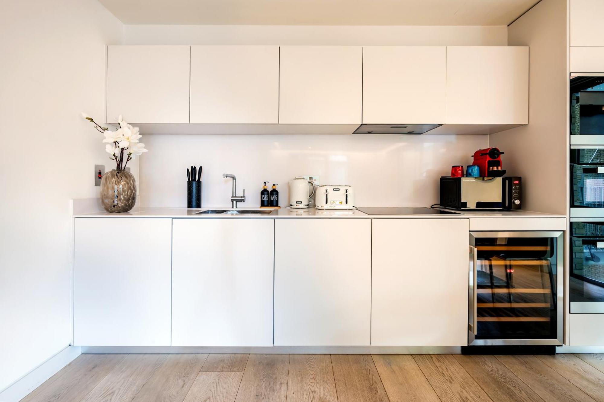 Arcore Premium Bridge Apartamento Londres