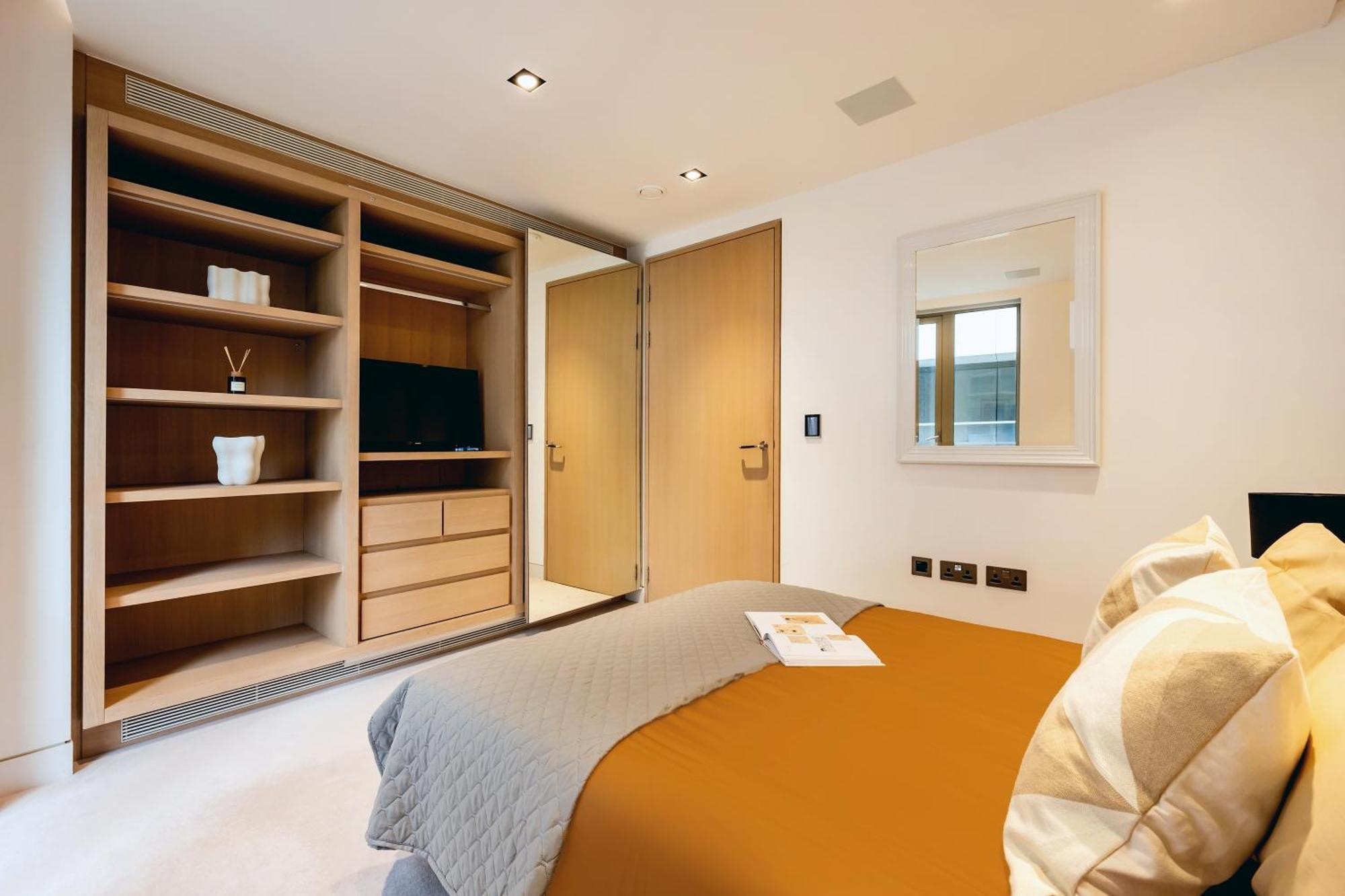 Apartamento Arcore Premium Bridge Londres