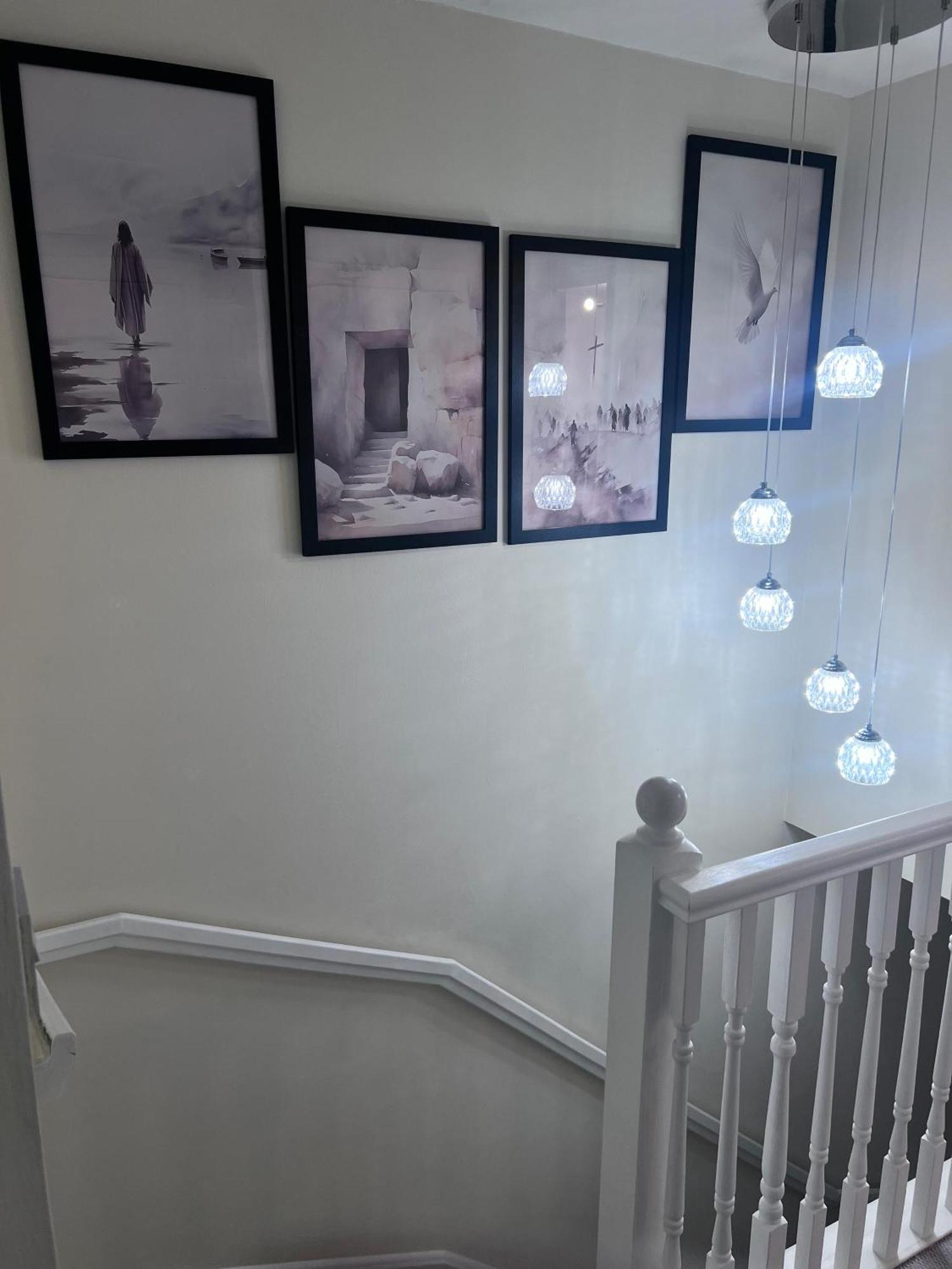 Habitación en casa particular Excel Single - 5mins To Excel & 10mins To Canary Wharf *