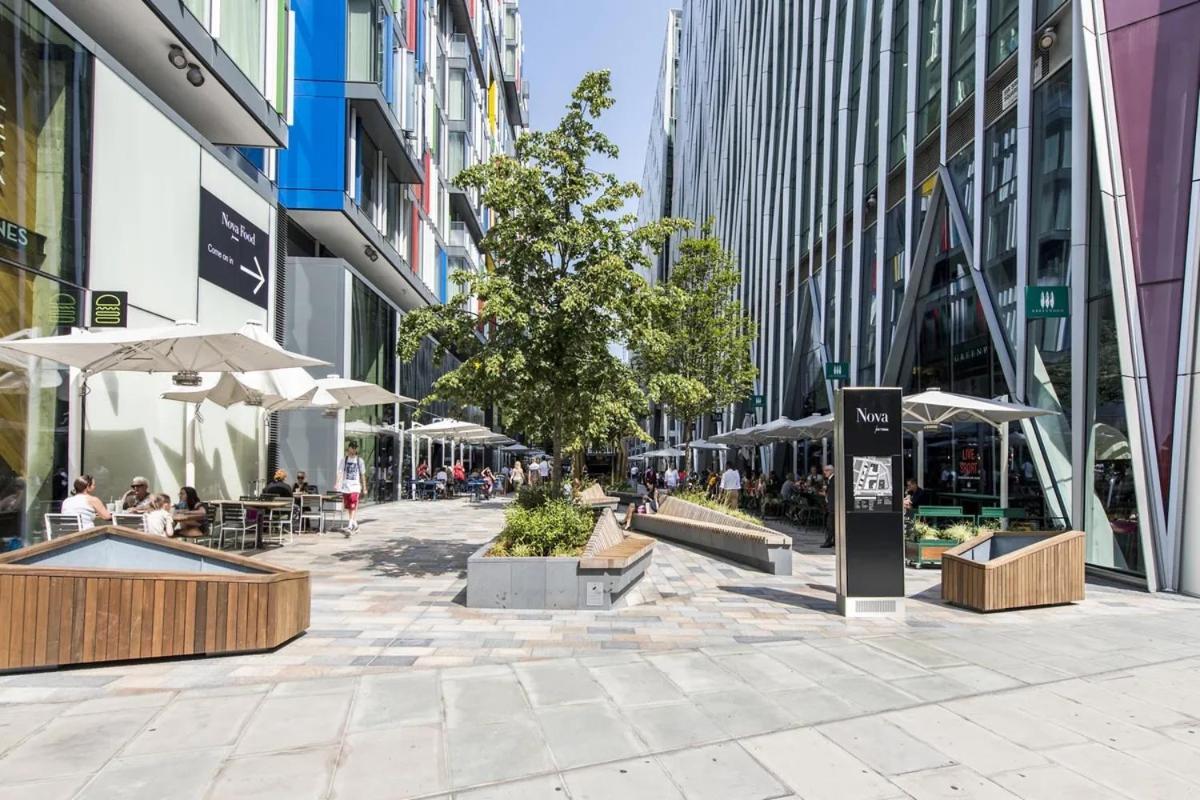 Arcore Premium Victoria Apartment London