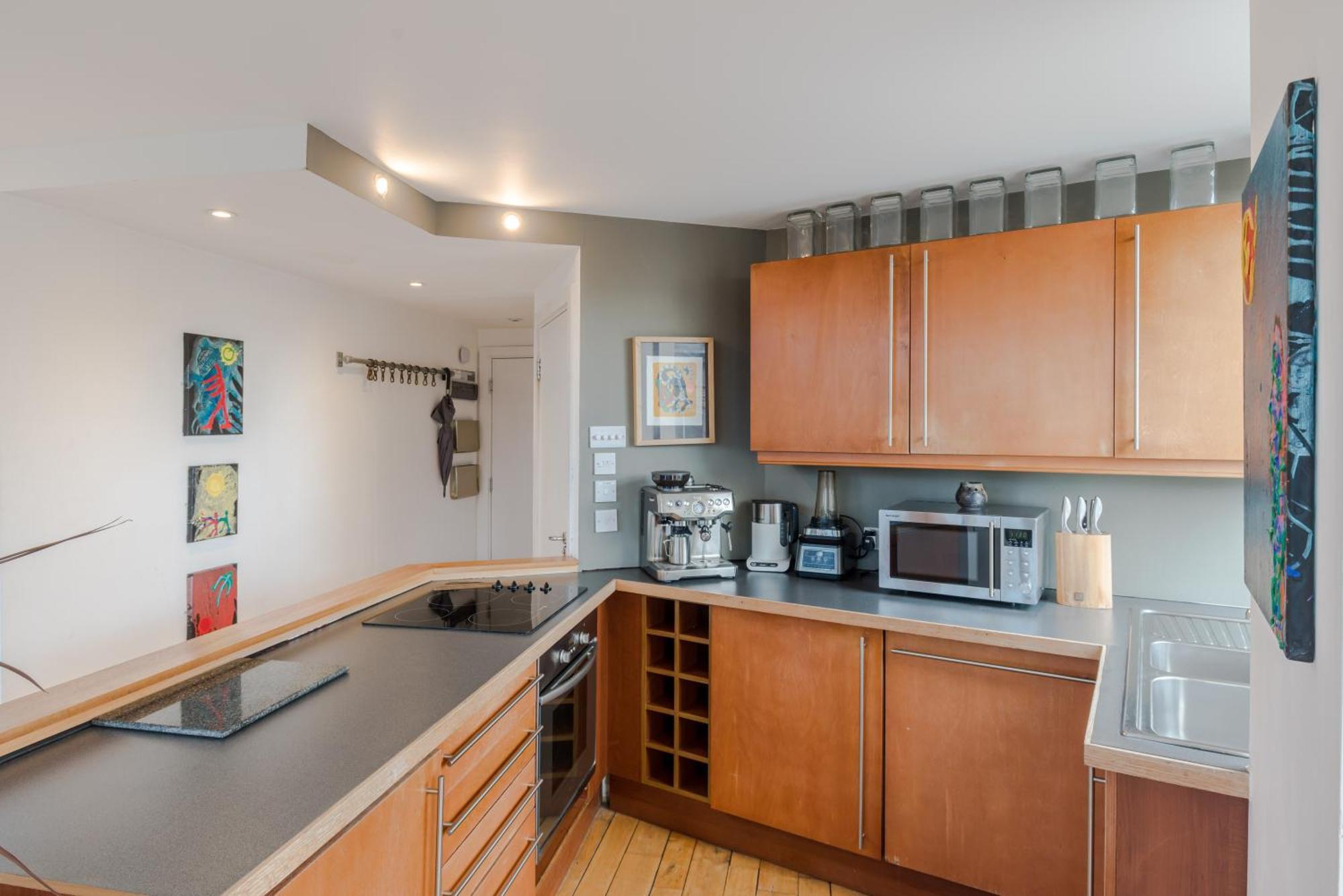 Shoreditch Penthouse Appartement Londen