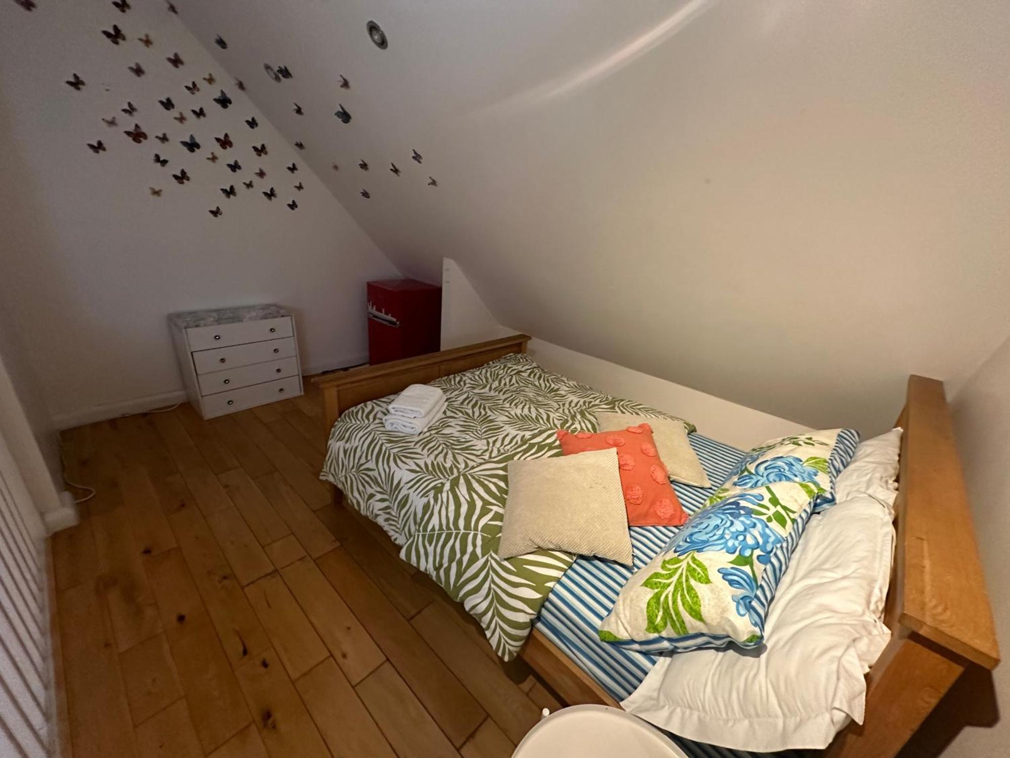 Guest house Cozy Rooms Near Central London