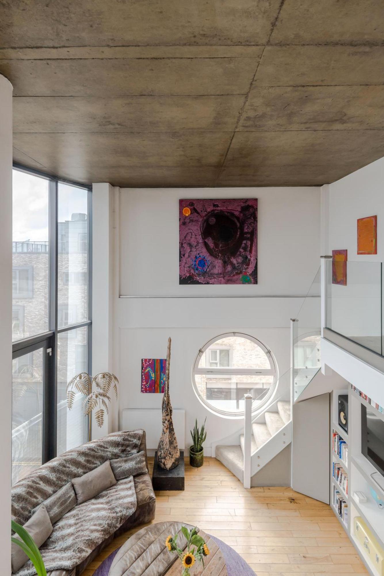 Shoreditch Penthouse Appartement Londen