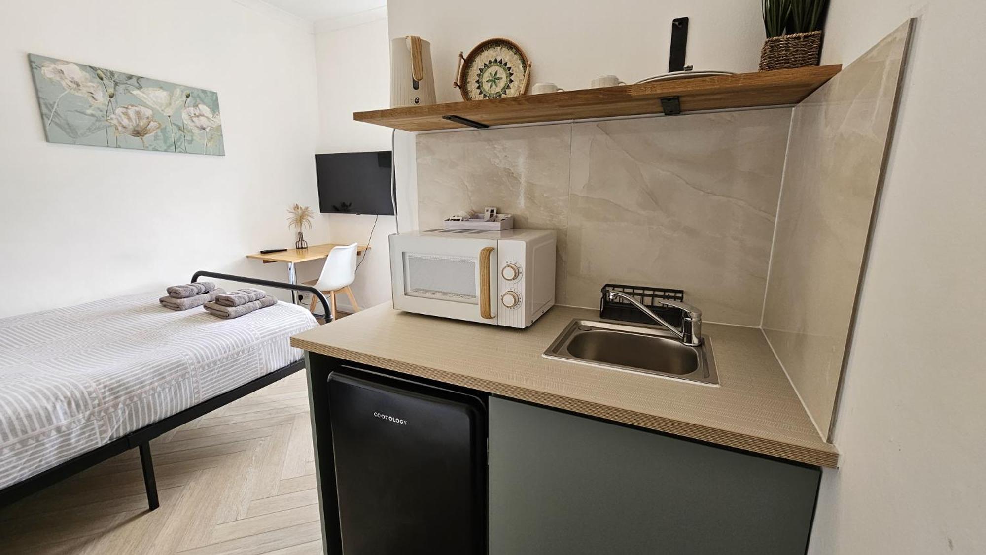 Newly Renovated & Ensuite Rooms! - Camberwell Apartment London