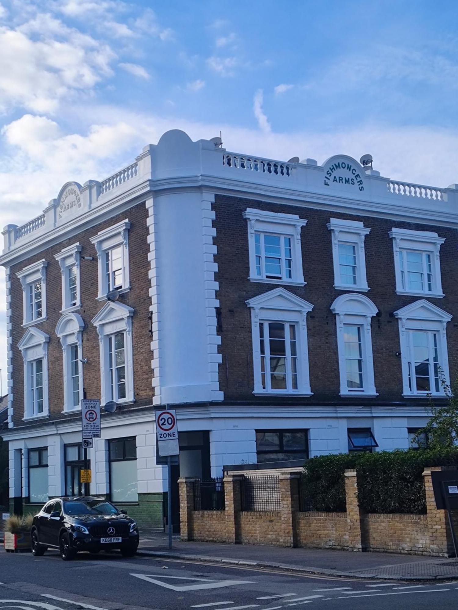 Appartement Haringey Nest Londen