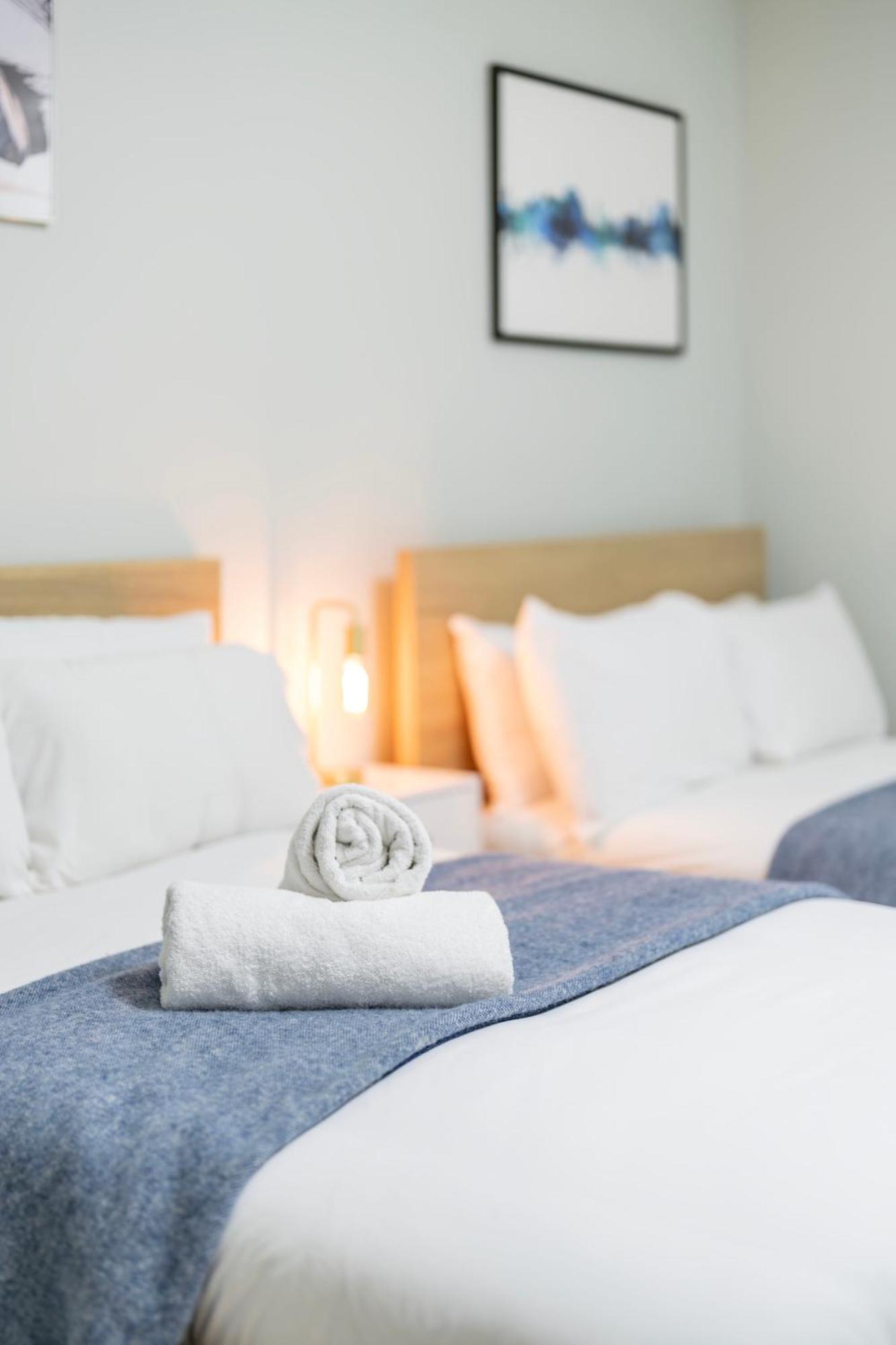 Finchley Road & By Primecityhosts Apartment *