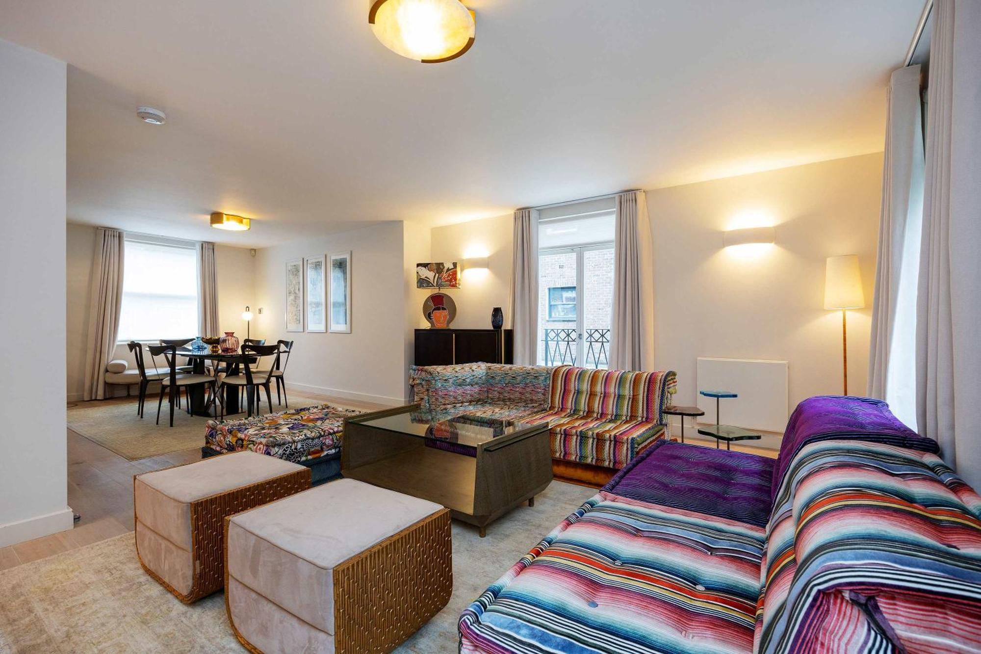 Holiday home Veeve - Sophisticated Splendour London