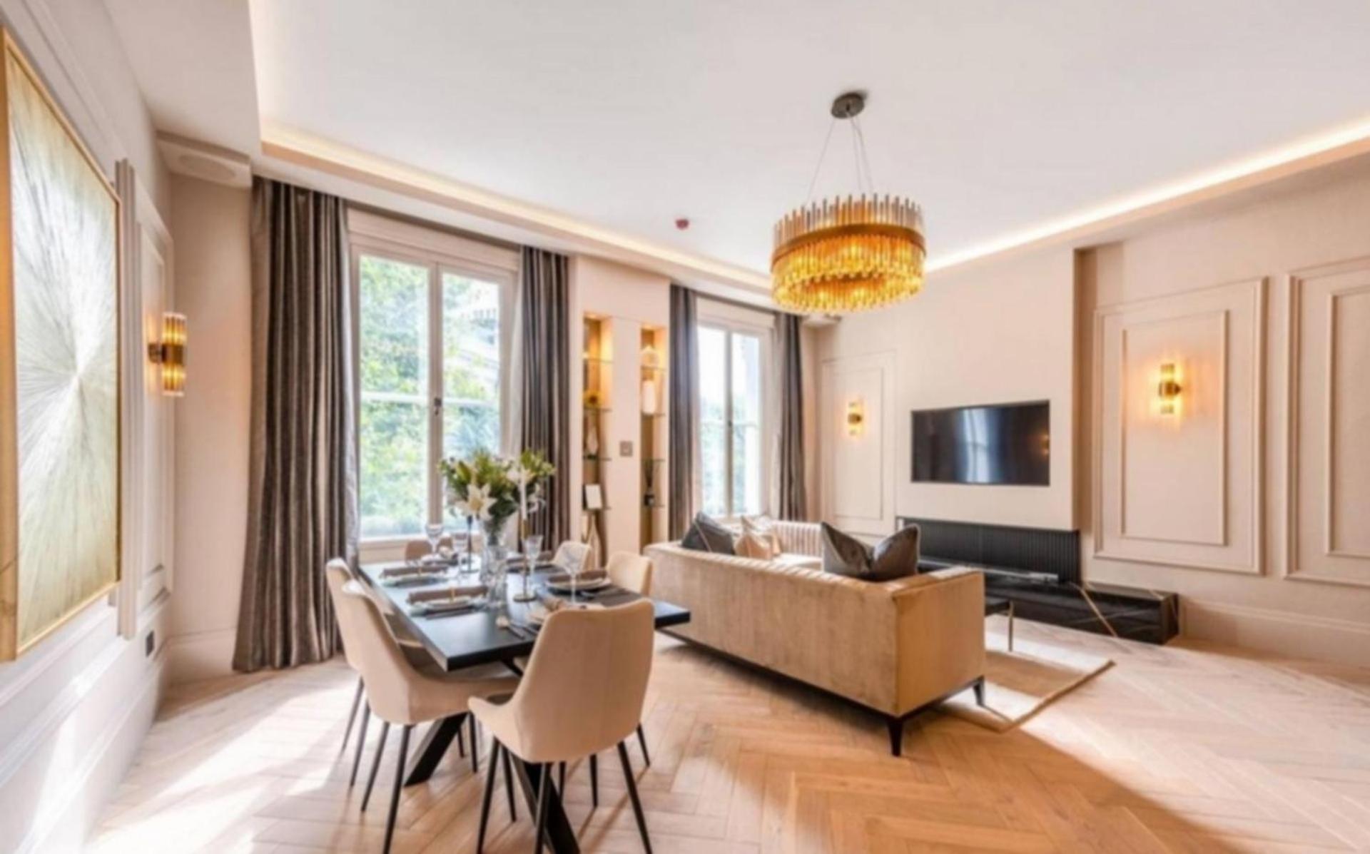 Cozy With Great Views Apartment