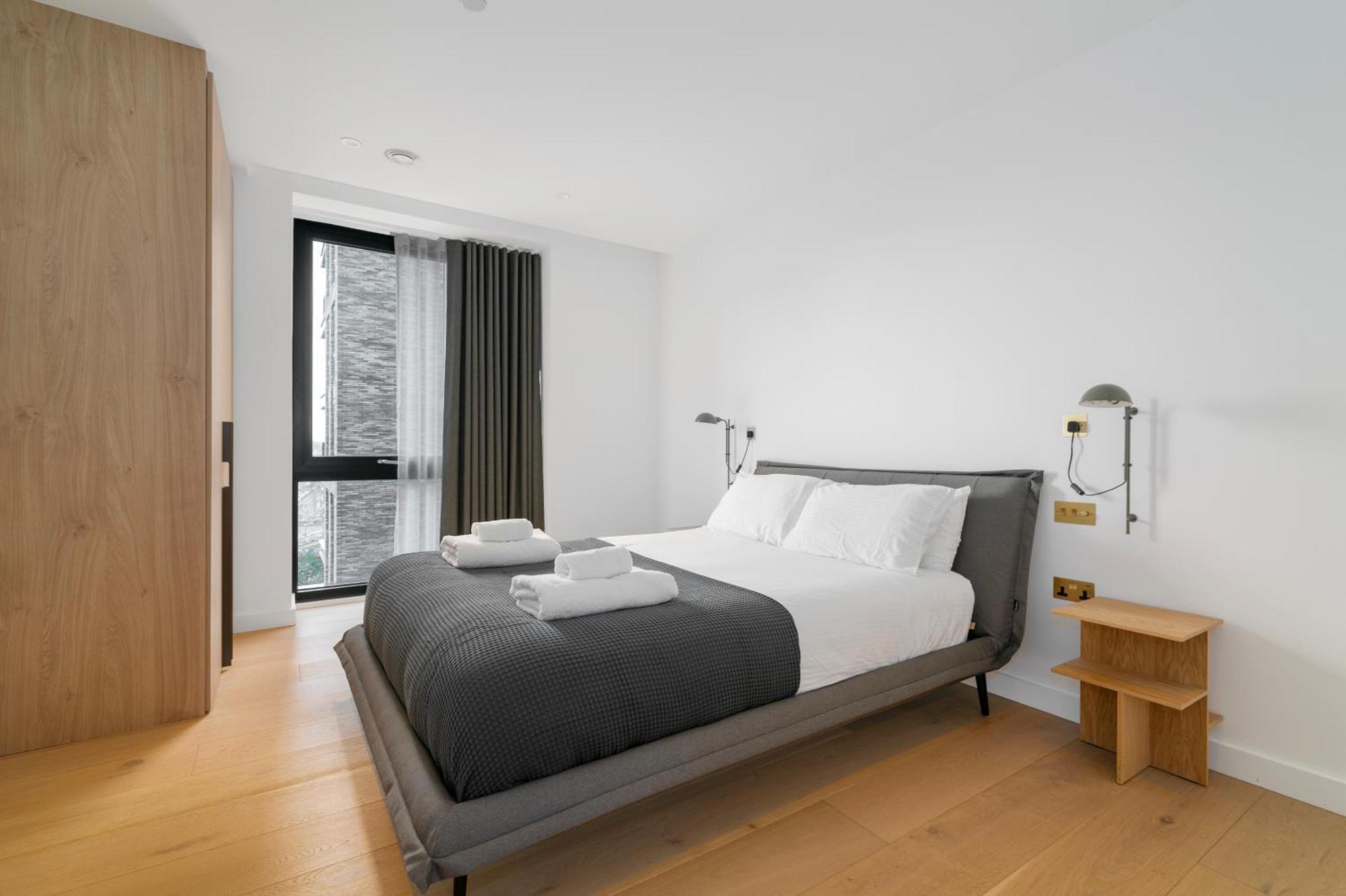 Apartment Kings Cross - Luxury 3 Bed Apartment, Private Balcony *
