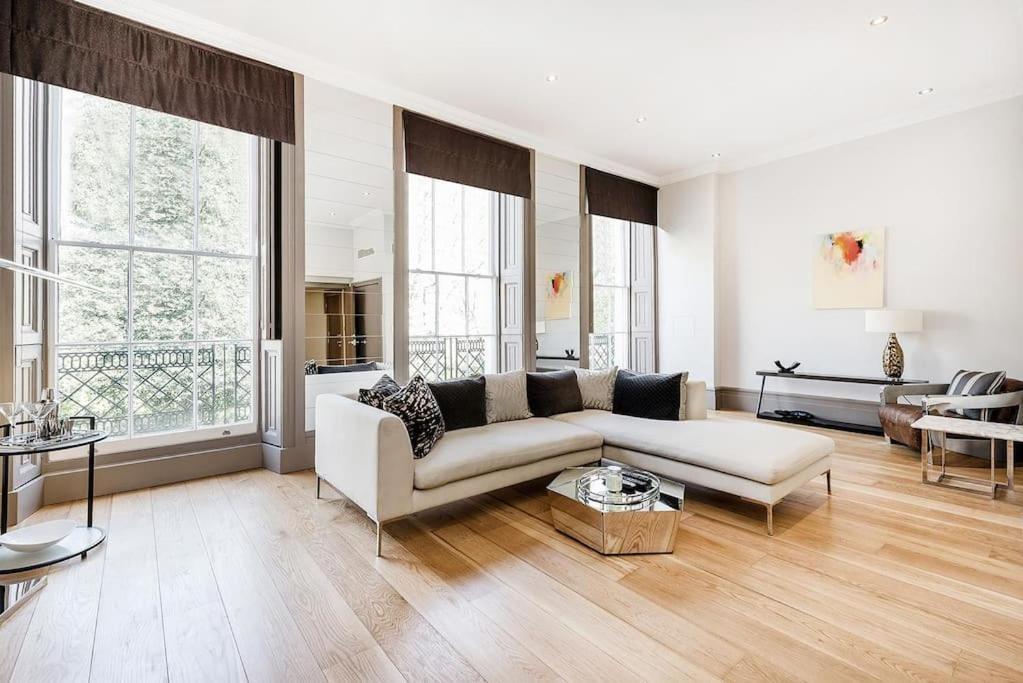 Luxury Marylebone Apartment London