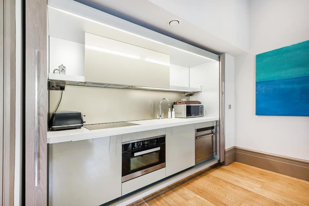 Luxury Marylebone Apartment