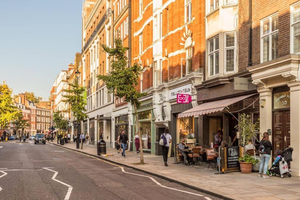 Apartment Luxury Marylebone *