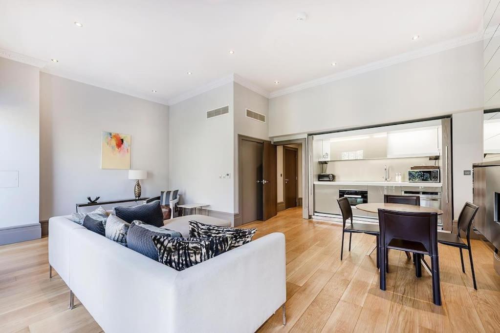 Luxury Marylebone Apartment London