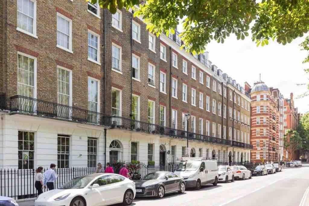 Luxury Marylebone London