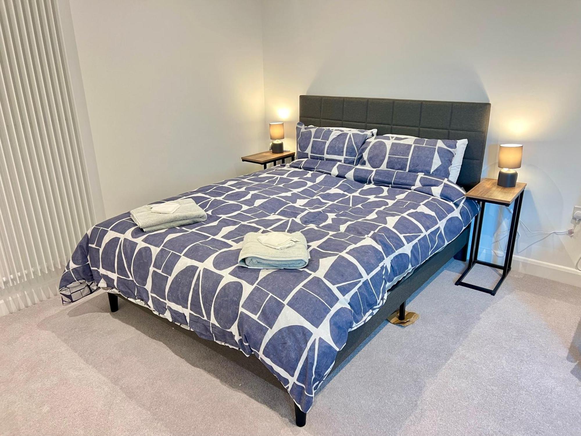 Lux King Penthouse W Private Entrance Apartment