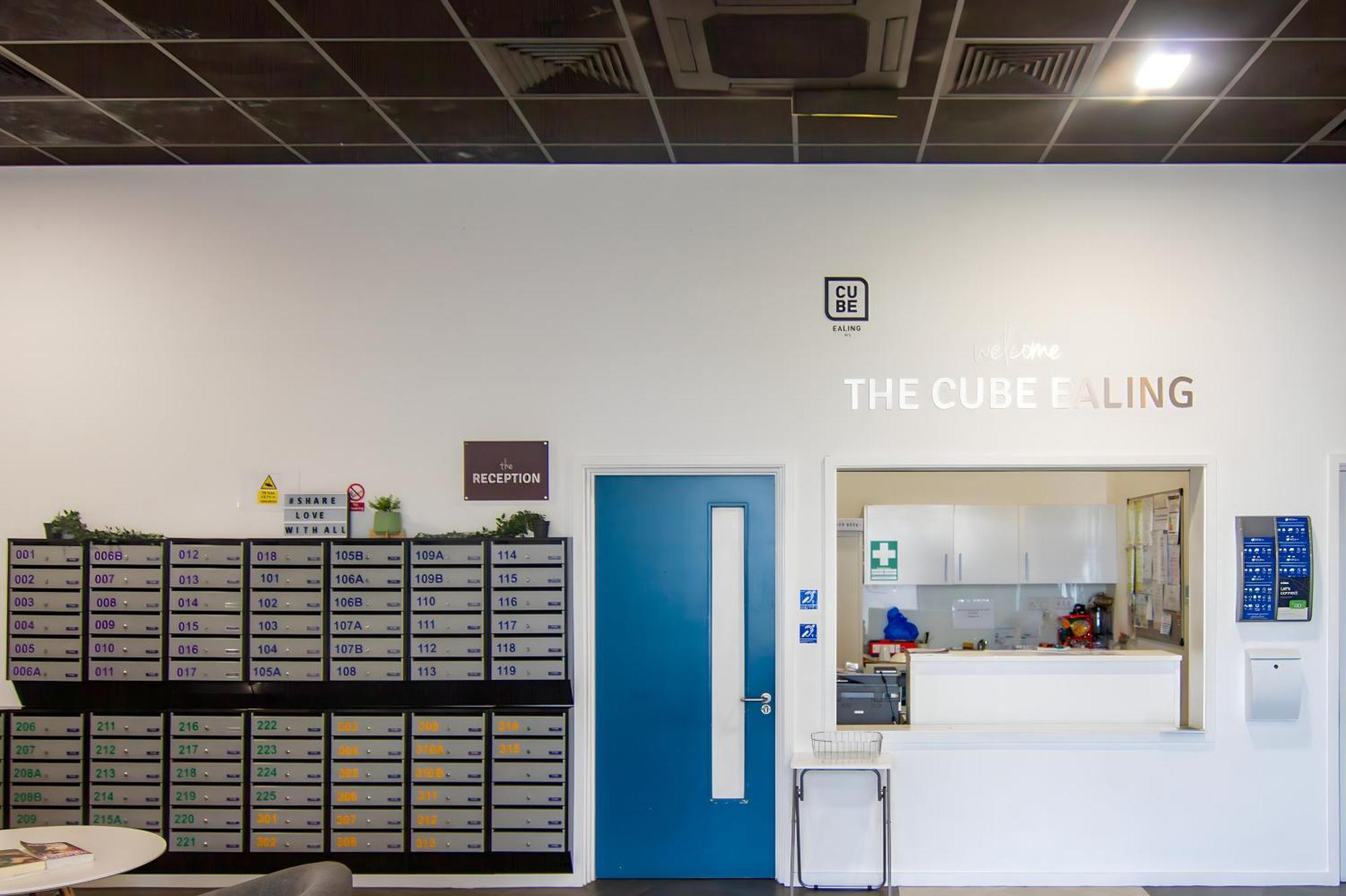 Cube Ealing