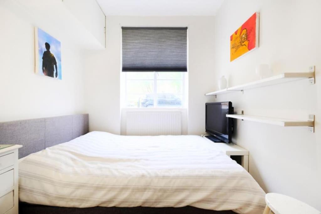 Apartment 2-bedroom Flat With Garden Near Regent's Park