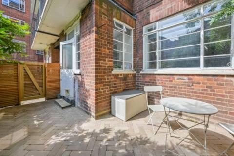 2-bedroom Flat With Garden Near Regent's Park Apartment *