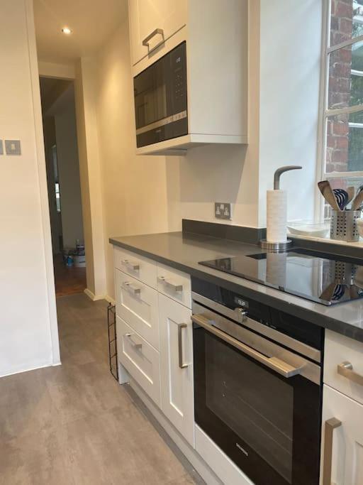Apartment 2-bedroom Flat With Garden Near Regent's Park London