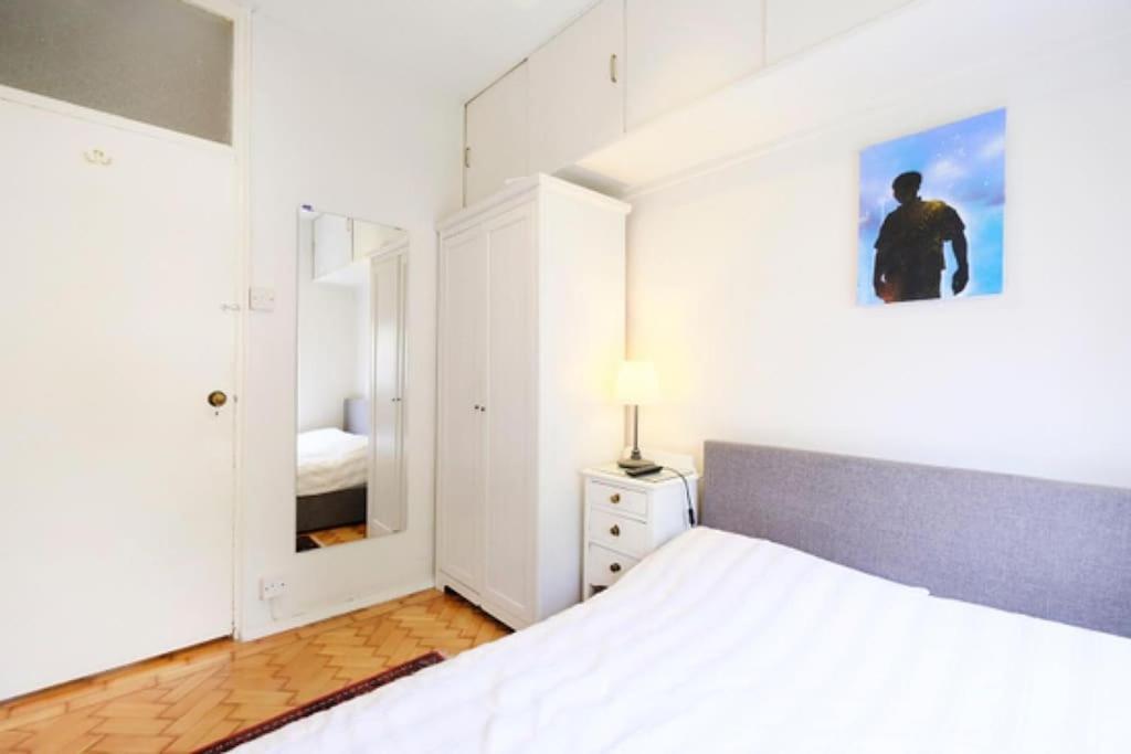 Apartment 2-bedroom Flat With Garden Near Regent's Park