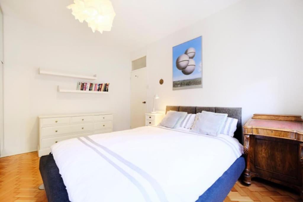 2-bedroom Flat With Garden Near Regent's Park Apartment *